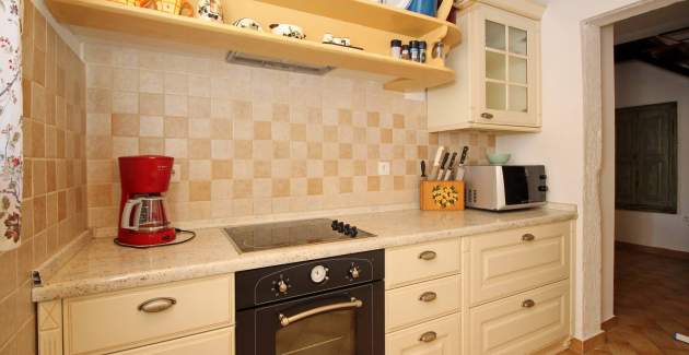 Casa vacanze Katarinini Dvori – con piscina privata