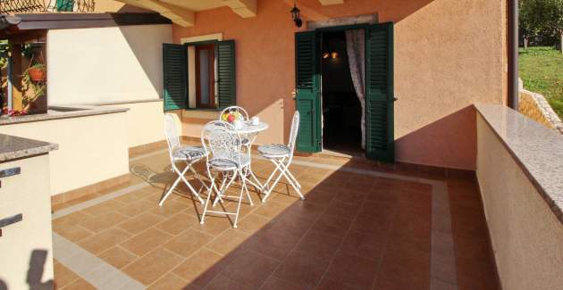 Casa vacanze Katarinini Dvori – con piscina privata