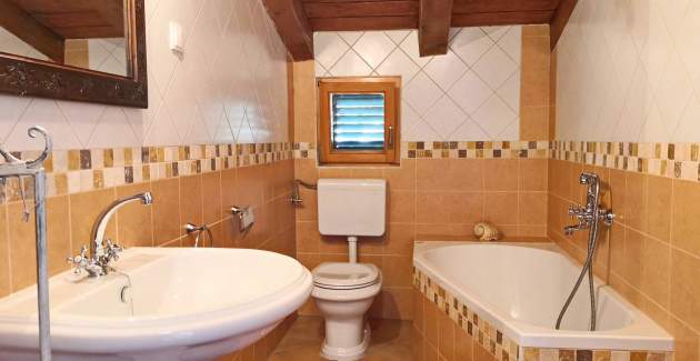 Casa vacanze Katarinini Dvori – con piscina privata