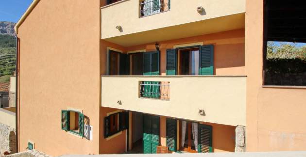 Casa vacanze Katarinini Dvori – con piscina privata