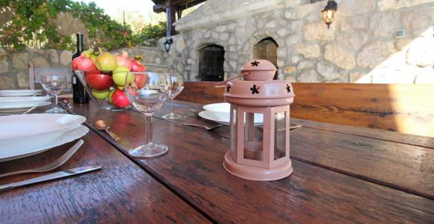 Casa vacanze Katarinini Dvori – con piscina privata