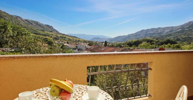 Casa vacanze Katarinini Dvori – con piscina privata