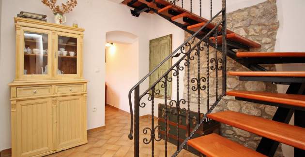 Casa vacanze Katarinini Dvori – con piscina privata