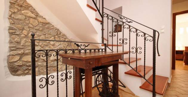 Casa vacanze Katarinini Dvori – con piscina privata