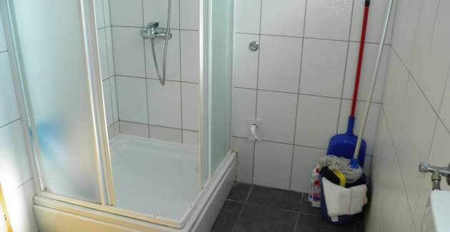 Standardni apartman Klaric Bs – 200 m od plaže, s balkonom