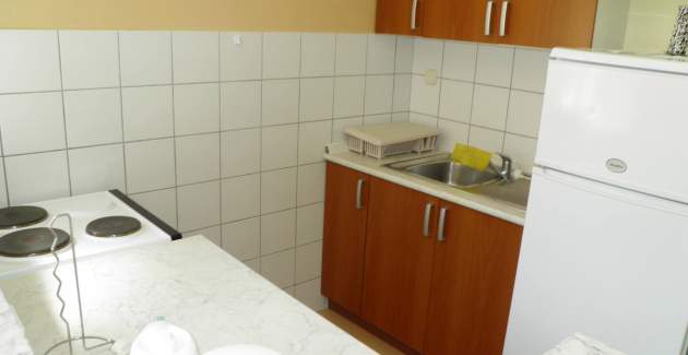 Standard-Apartment Klaric Prvić – 200 m vom Strand entfernt, mit Balkon