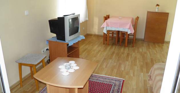 Standard-Apartment Klaric Prvić – 200 m vom Strand entfernt, mit Balkon