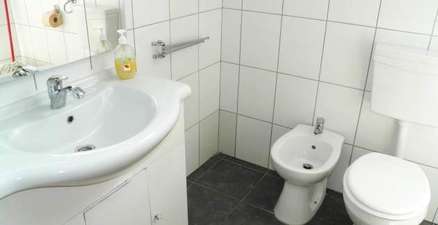 Standard-Apartment Klaric Prvić – 200 m vom Strand entfernt, mit Balkon