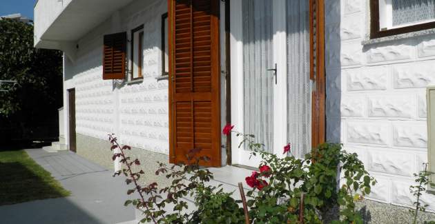 Standard-Apartment Klaric A6 – 200 m vom Strand entfernt, mit Terrasse