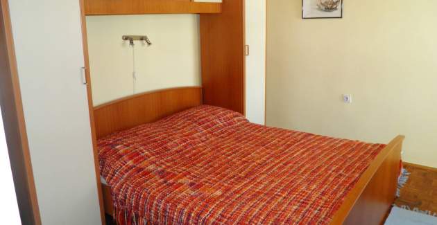 Standard-Apartment Klaric A6 – 200 m vom Strand entfernt, mit Terrasse