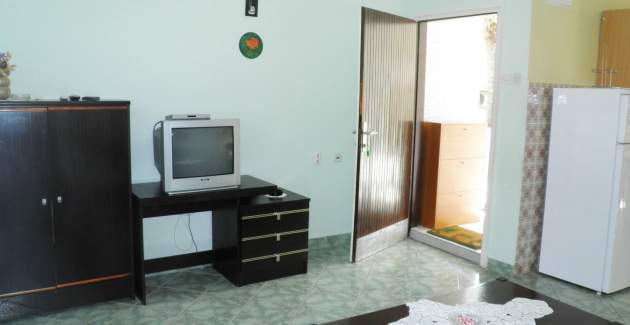 Standard-Apartment Klaric A6 – 200 m vom Strand entfernt, mit Terrasse