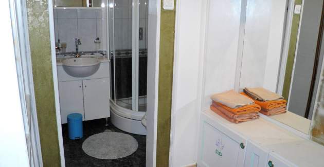 Apartment Kosec Mala Ter. - near the Sea