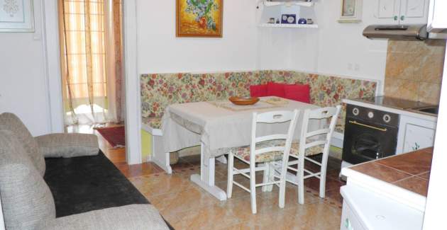 Apartment Kosec Mala Ter. - near the Sea