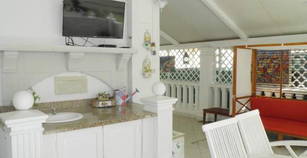 Apartment Kosec Velika  Ter - near the Sea