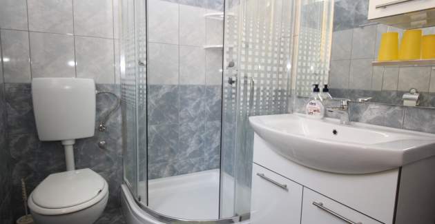 Apartment Krznaric Beach - near the Sea 