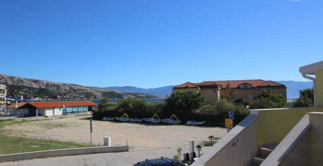 Apartment Krznaric Beach - near the Sea 