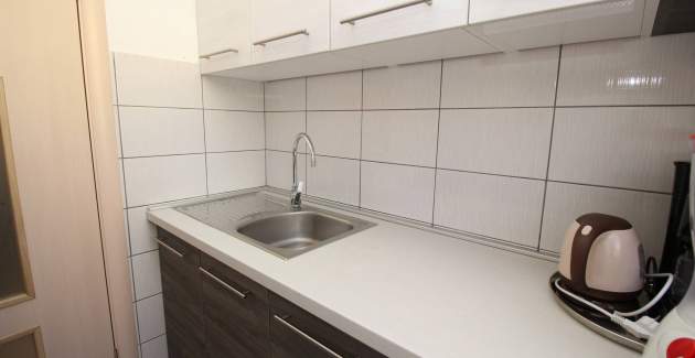 Apartment Kucar No.2 - with Balcony, 350m from the Beach