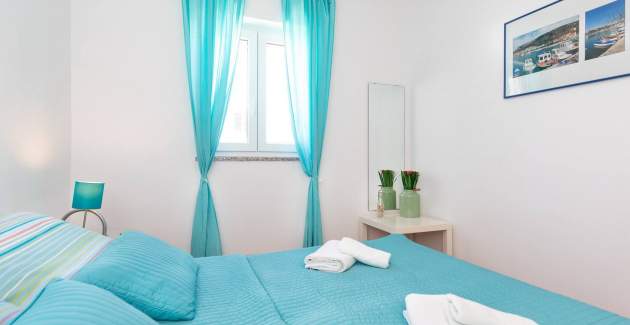 Apartman Lavendel – s balkonom, 250 m od plaže