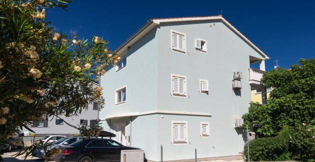 Apartman Lavendel – s balkonom, 250 m od plaže