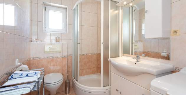 Apartman Lavendel – s balkonom, 250 m od plaže