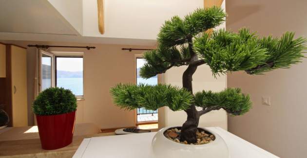 Studio Apartment Mihovil - near the Beach, with Sea View