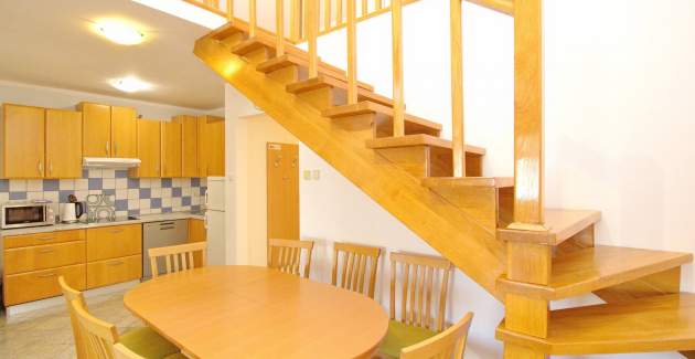 Apartment Mikulan Beach A6 - near the Sea