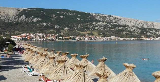 Apartment Mikulan Beach A6 - near the Sea