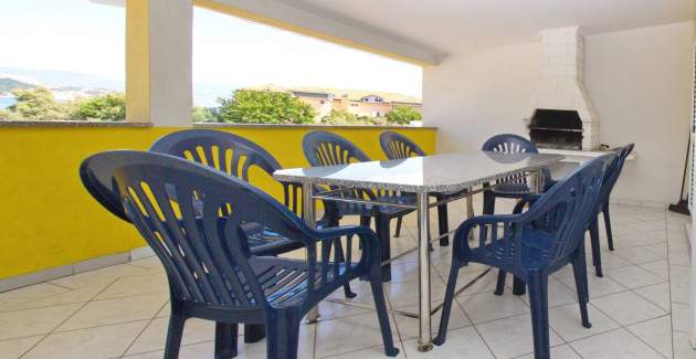 Apartment Mikulan Beach A6 - near the Sea