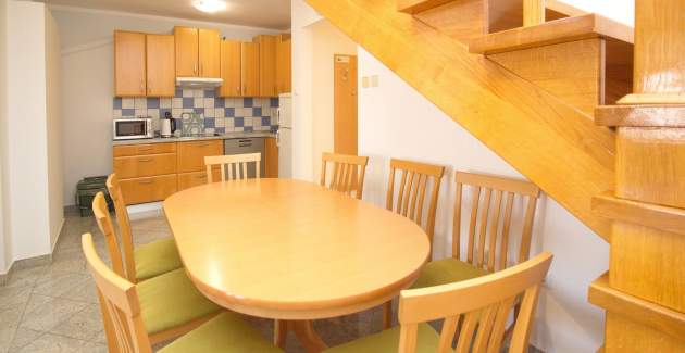 Apartment Mikulan Beach A6 - near the Sea