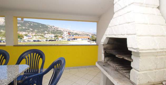 Apartment Mikulan Beach A6 - near the Sea