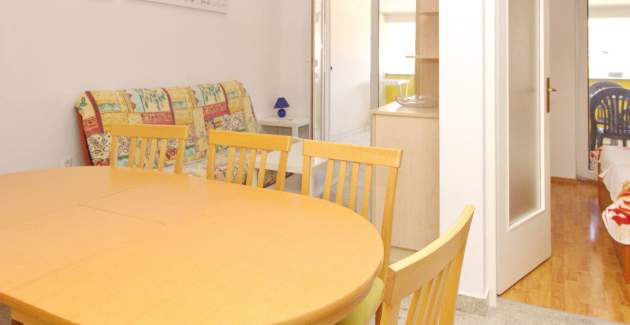 Apartment Mikulan Beach A6 - near the Sea