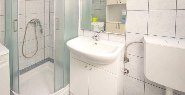 Apartment Mikulan Beach A6 - near the Sea