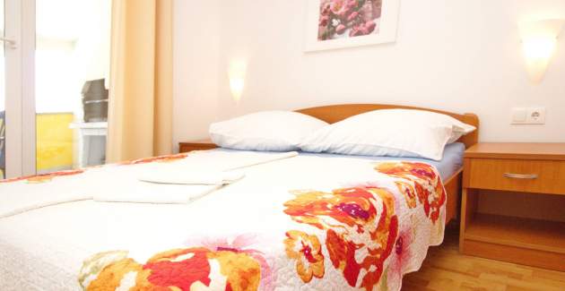 Apartment Mikulan Beach A6 - near the Sea