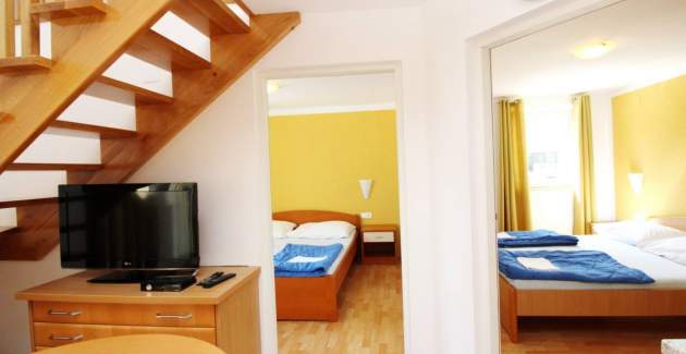 Apartment Mikulan Beach A4 - near the Sea