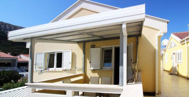 Apartment Mikulan Beach A4 - near the Sea