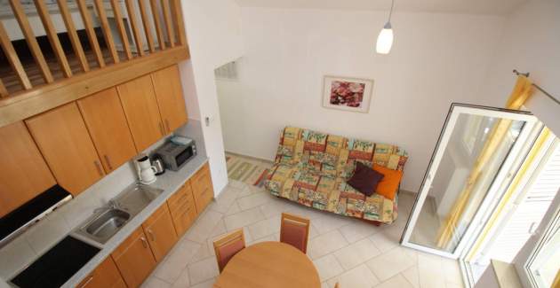 Apartment Mikulan Beach A4 - near the Sea