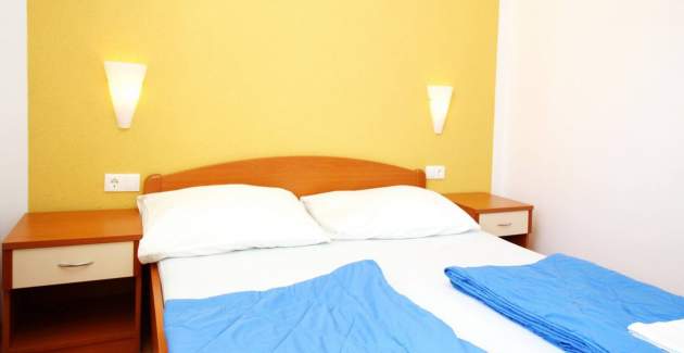 Apartment Mikulan Beach A4 - near the Sea