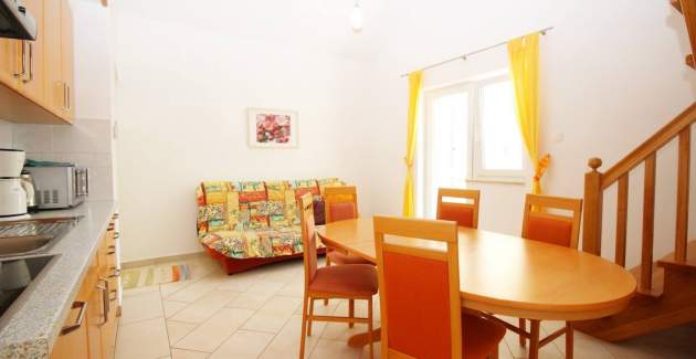 Apartment Mikulan Beach A4 - near the Sea