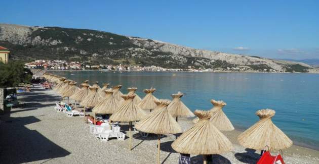 Apartment Mikulan Beach Novi - near the Sea