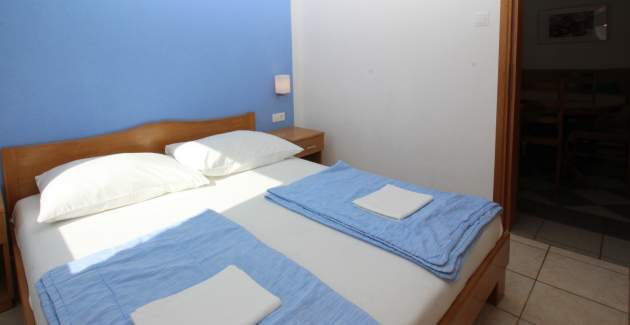 Apartment Mikulan Beach Novi - near the Sea