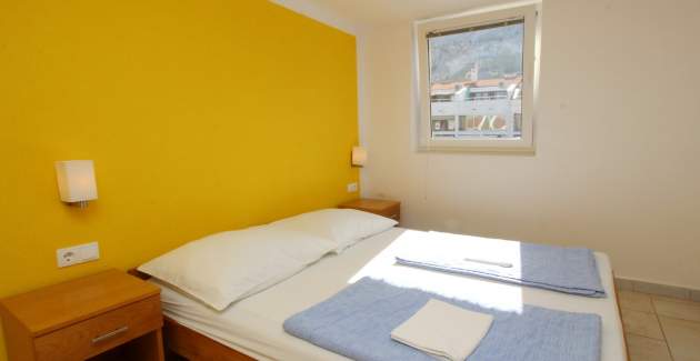 Apartment Mikulan Beach Novi - near the Sea