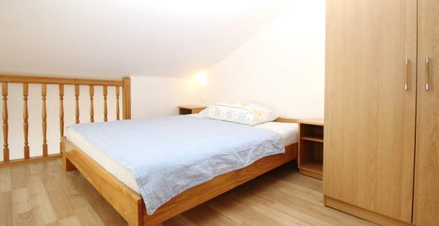 Apartment Mikulan Beach Novi - near the Sea