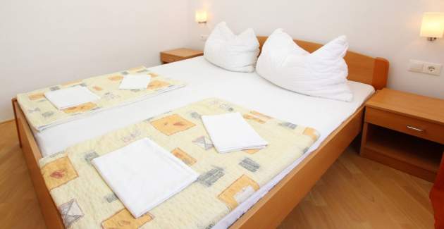 Apartment Mikulan Nara M - with Sea View, 350 m from the Beach