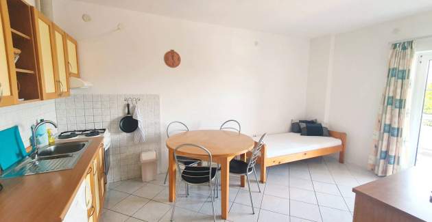 Appartamento Mostak A4 – con balcone