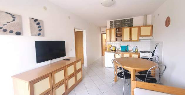 Appartamento Mostak A4 – con balcone
