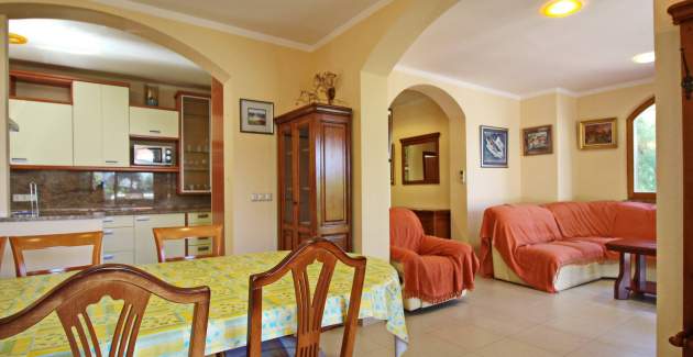 Apartman Mrkus A6 priz - s terasom, blizu plaže