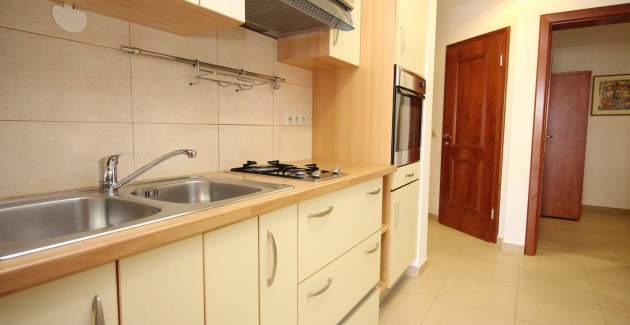 Apartman Mrkus more - s balkonom i pogledom na more, blizu plaže