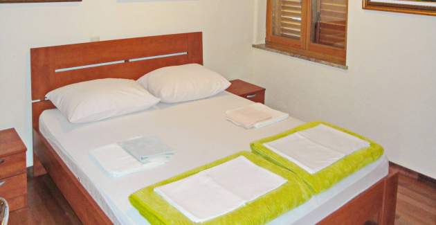 Apartman Mrkus more - s balkonom i pogledom na more, blizu plaže