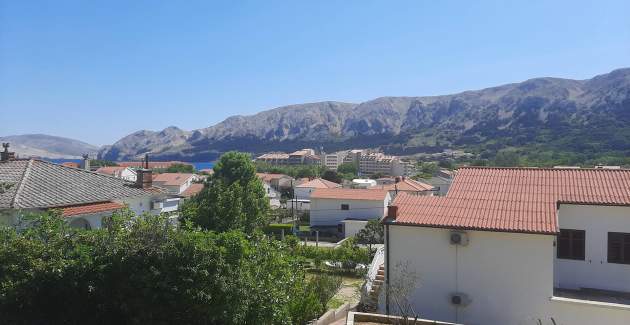 Appartamento Nana priz - con ampia terrazza