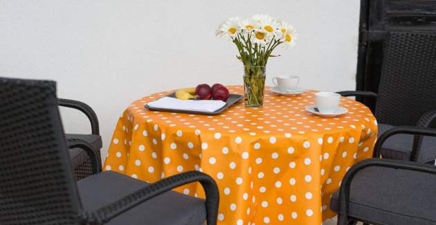 Appartamento Nana priz - con ampia terrazza